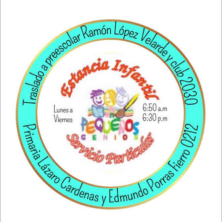 Logotipo Control Infantil